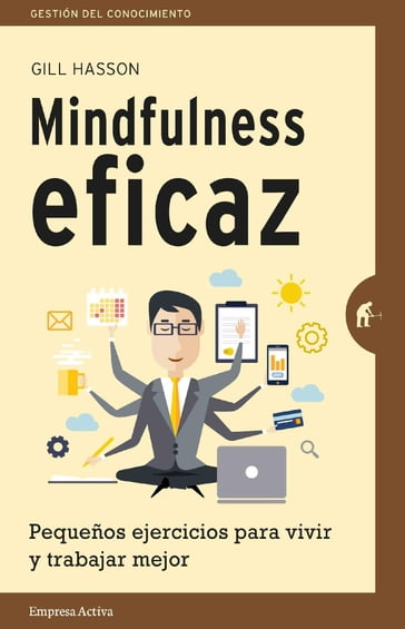 Mindfulness eficaz - Gill Hasson