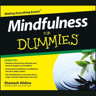 Mindfulness for Dummies - Shamash Alidina