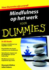 Mindfulness op het werk voor Dummies