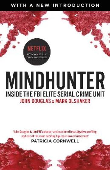 Mindhunter - John Douglas - Mark Olshaker