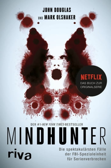 Mindhunter - John Douglas - Mark Olshaker