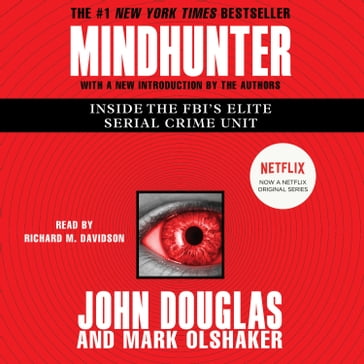 Mindhunter - Mark Olshaker - John E. Douglas