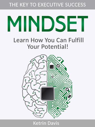 Mindset: The Key to Executive Success. Learn How You Can Fulfill Your Potential! - Ketrin Davis