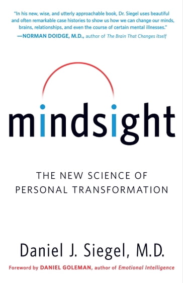 Mindsight - M.D. Daniel J. Siegel