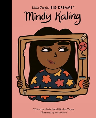 Mindy Kaling - Maria Isabel Sanchez Vegara