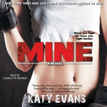 Mine - Katy Evans