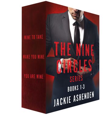 Mine: The Nine Circles Series - Jackie Ashenden