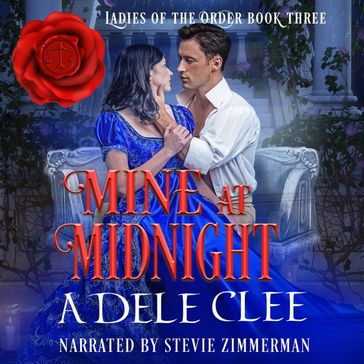 Mine at Midnight - Adele Clee