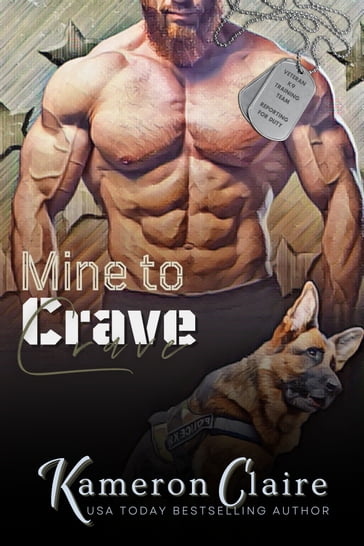 Mine to Crave - Kameron Claire