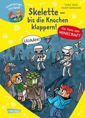 Minecraft 7: Skelette  bis die Knochen klappern!