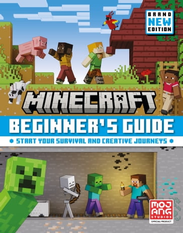 Minecraft Beginner's Guide All New edition - Mojang AB