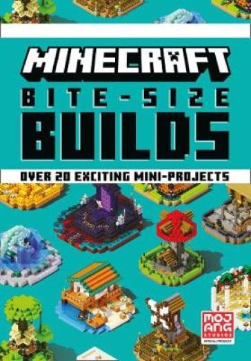 Minecraft Bite-Size Builds - Mojang AB