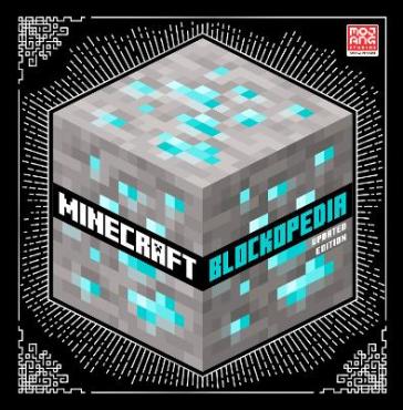 Minecraft Blockopedia: Updated Edition - Mojang AB