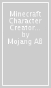 Minecraft Character Creator Sticker Book