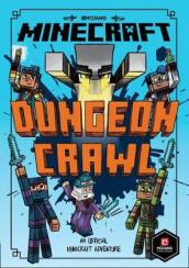 Minecraft: Dungeon Crawl (Woodsword Chronicles #5)