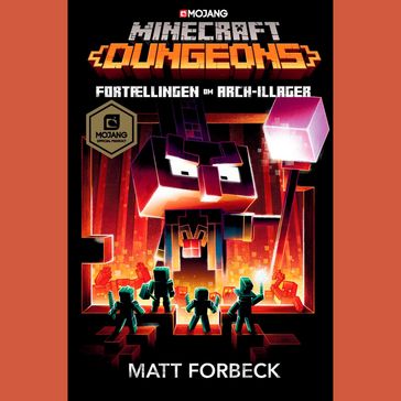 Minecraft - Dungeons - Matt Forbeck