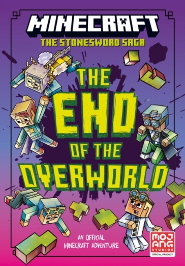 Minecraft: The End of the Overworld! - Mojang AB