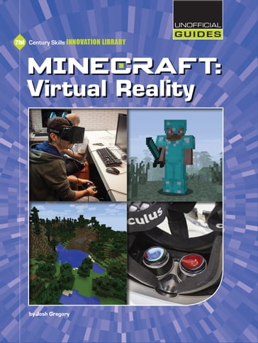 Minecraft: Virtual Reality - Josh Gregory