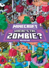 Minecraft Where s the Zombie?: Search and Find Adventure