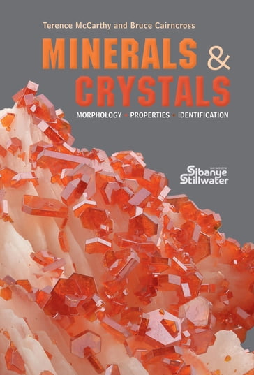 Minerals & Crystals - Bruce Cairncross - Terence McCarthy