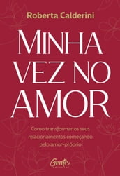 Minha vez no amor