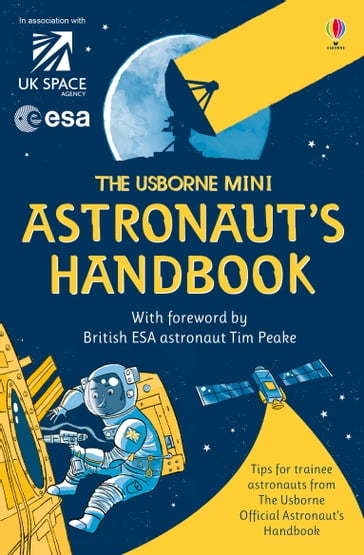Mini Astronaut's Handbook - Louie Stowell