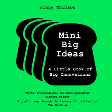 Mini Big Ideas - Jonny Thomson