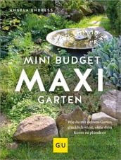 Mini-Budget  Maxi Garten