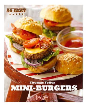 Mini-Burgers - Thomas Feller