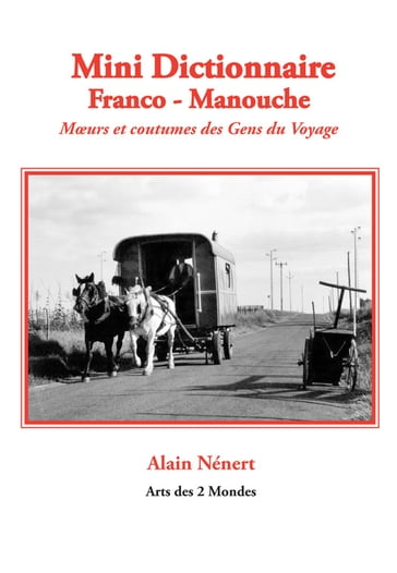 Mini Dictionnaire Franco - Manouche - Alain Nénert