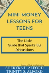 Mini Money Lessons for Teens