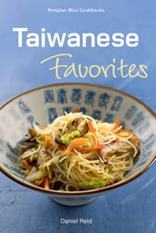 Mini Taiwanese Favorites