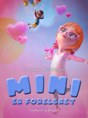 Mini er forelsket - Christine Nostlinger