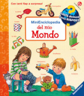 MiniEnciclopedia del mio Mondo. Ediz. a colori