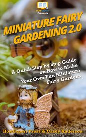 Miniature Fairy Gardening 2.0