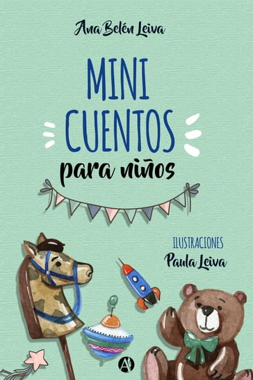 Minicuentos para niños - Ana Belén Leiva