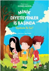 Minik Diyetisyenler  Banda-Sepetinde Ne Var?