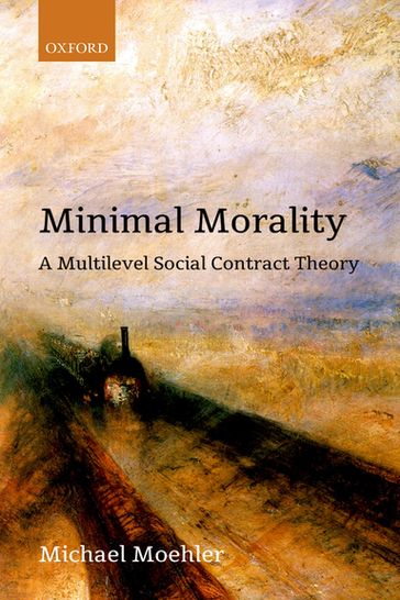 Minimal Morality - Michael Moehler