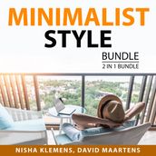 Minimalist Style Bundle, 2 in 1 BUndle