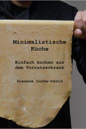 Minimalistische Küche