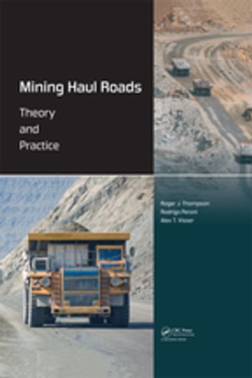 Mining Haul Roads - ROGER THOMPSON - Rodrigo Peroni - Alex Visser