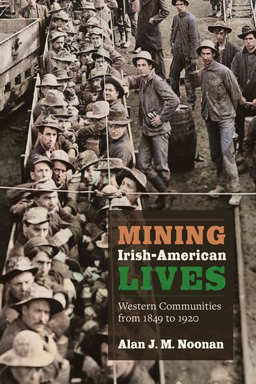 Mining Irish-American Lives - Alan J. M. Noonan
