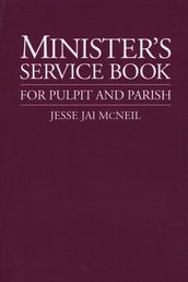 Minister s Service Book