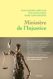 Ministère de l injustice
