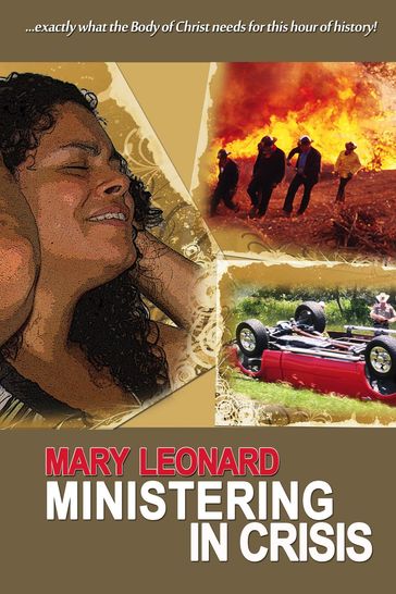 Ministering in Crisis - Mary Leonard