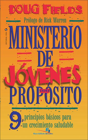 Ministerio de jóvenes con propósito - Doug Fields