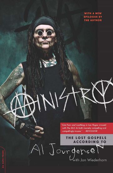 Ministry - Al Jourgensen