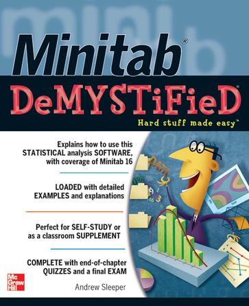 Minitab Demystified - Sleeper