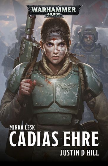 Minka Lesk: Cadias Ehre - Justin D Hill