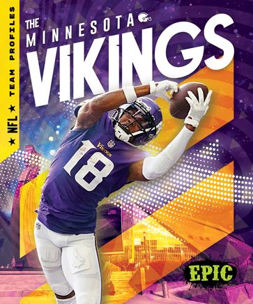 Minnesota Vikings, The - Kieran Downs